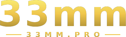 33mm logo
